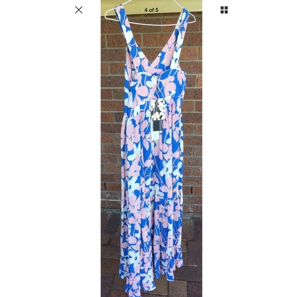 Mister Zimi Lyon Daphne Dress - Picture 5 of 5